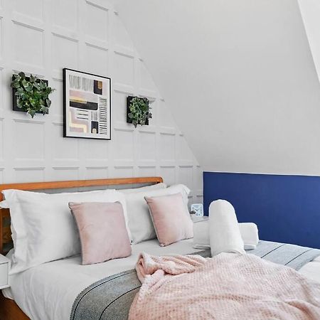 The Chaucer Suite - Exceptionally Stylish - Sleeps 4 Canterbury Esterno foto