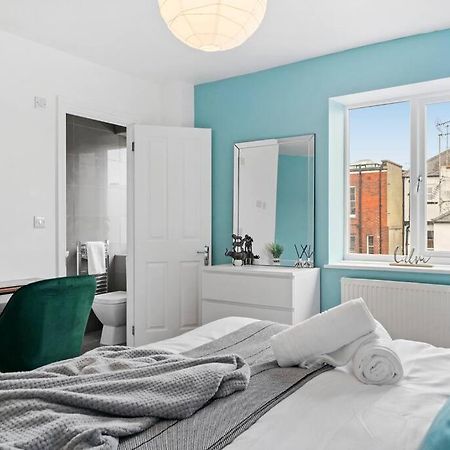 The Chaucer Suite - Exceptionally Stylish - Sleeps 4 Canterbury Esterno foto