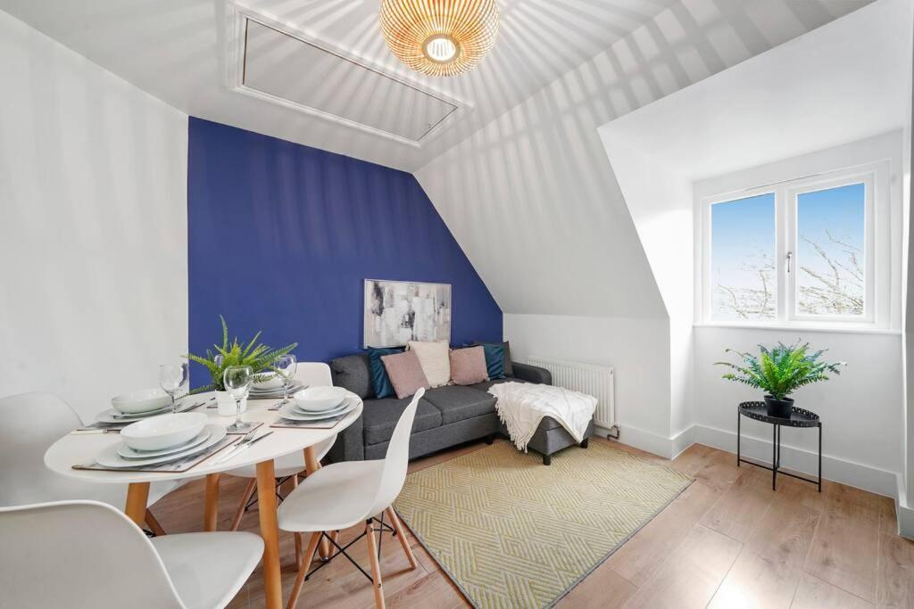The Chaucer Suite - Exceptionally Stylish - Sleeps 4 Canterbury Esterno foto