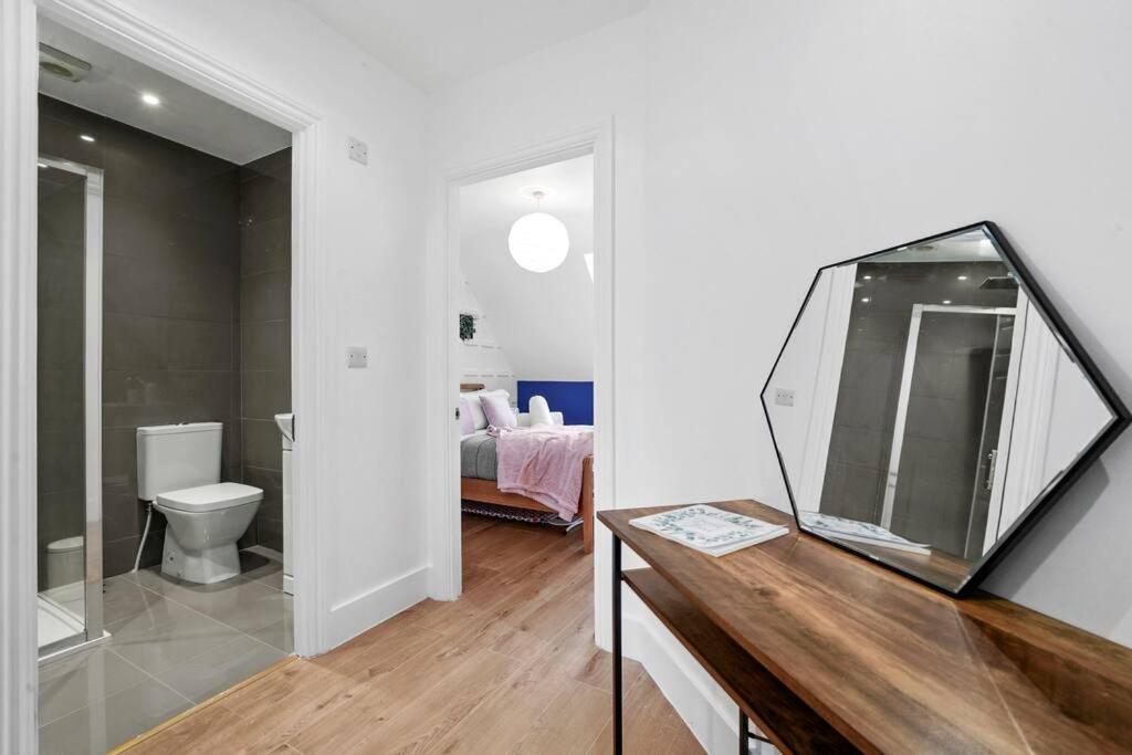 The Chaucer Suite - Exceptionally Stylish - Sleeps 4 Canterbury Esterno foto