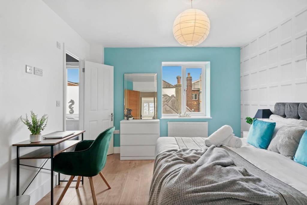 The Chaucer Suite - Exceptionally Stylish - Sleeps 4 Canterbury Esterno foto