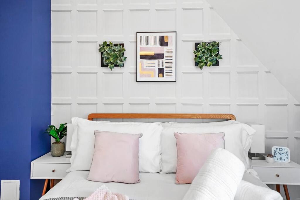 The Chaucer Suite - Exceptionally Stylish - Sleeps 4 Canterbury Esterno foto