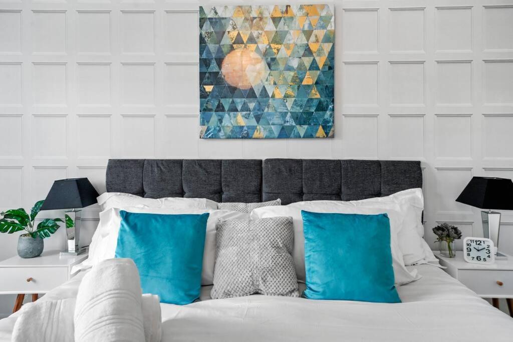 The Chaucer Suite - Exceptionally Stylish - Sleeps 4 Canterbury Esterno foto