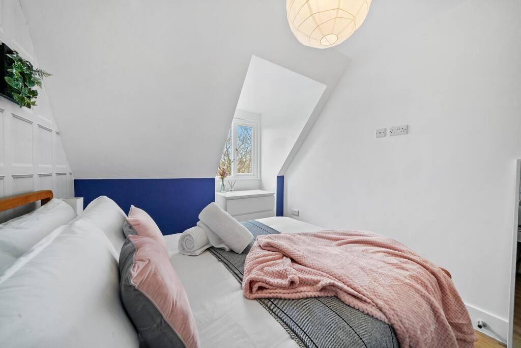 The Chaucer Suite - Exceptionally Stylish - Sleeps 4 Canterbury Esterno foto
