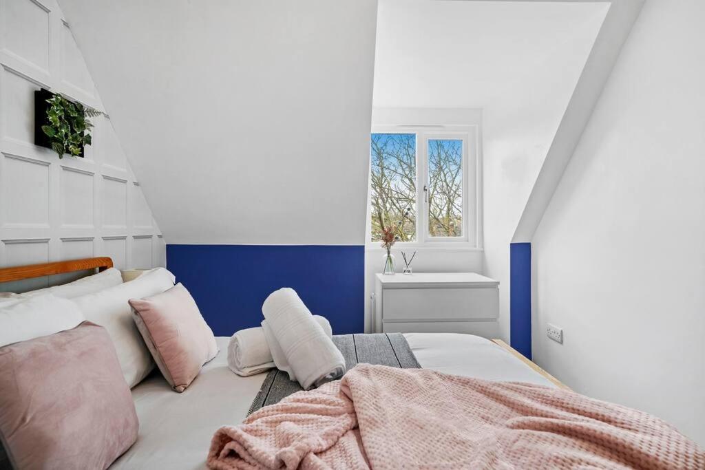The Chaucer Suite - Exceptionally Stylish - Sleeps 4 Canterbury Esterno foto