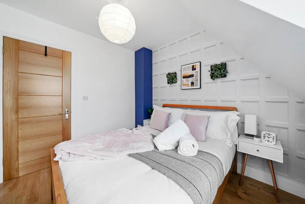 The Chaucer Suite - Exceptionally Stylish - Sleeps 4 Canterbury Esterno foto