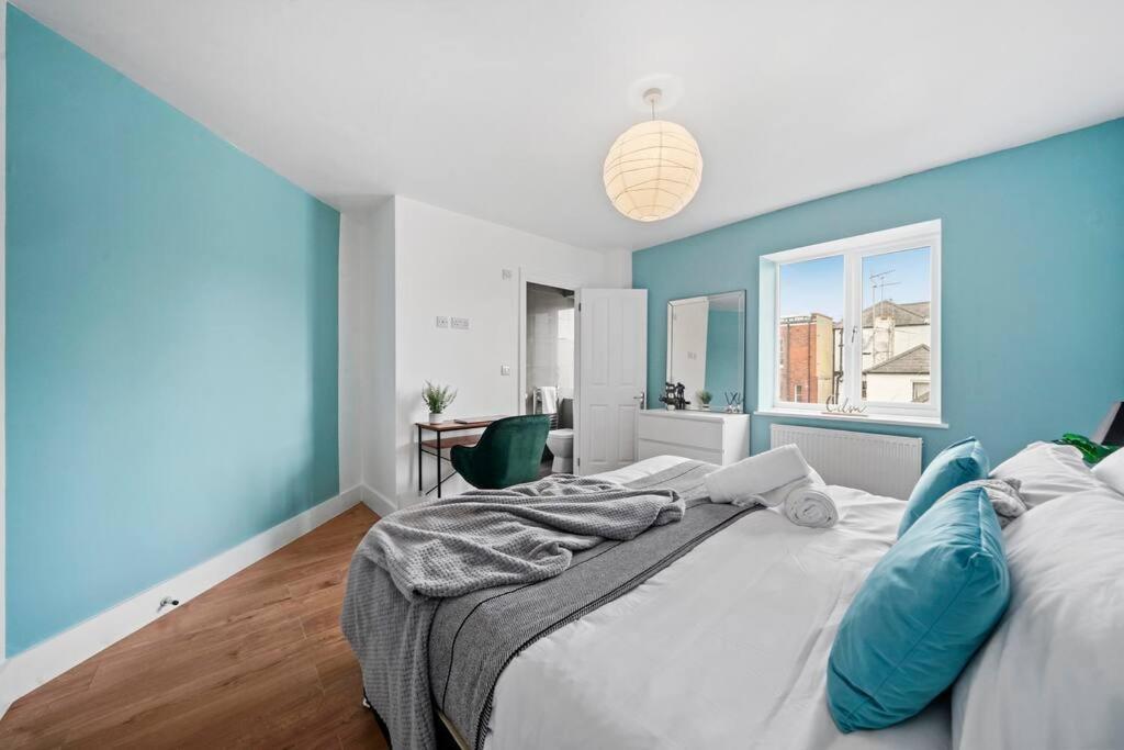 The Chaucer Suite - Exceptionally Stylish - Sleeps 4 Canterbury Esterno foto