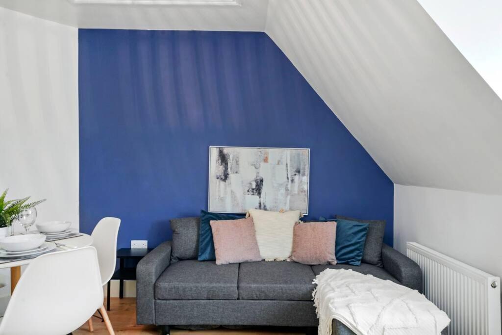 The Chaucer Suite - Exceptionally Stylish - Sleeps 4 Canterbury Esterno foto